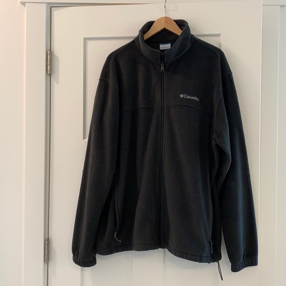 Columbia Other - Columbia Men’s Full-Zip Fleece Jacket